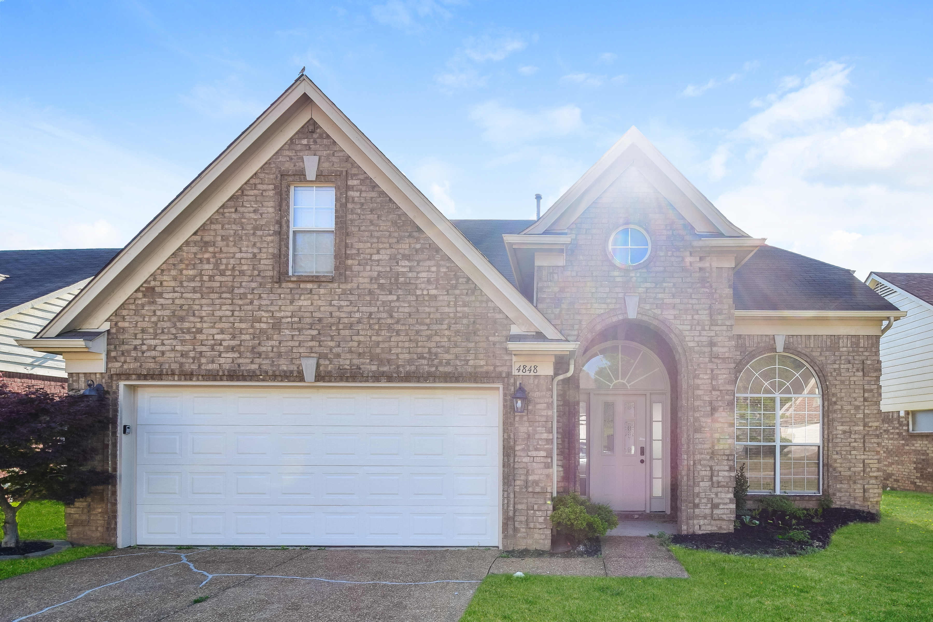 4848 ASHCROFT DR MEMPHIS, TN 38125